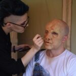 Giulia Cristino: Dalla Passione per il Make-Up agli Effetti Speciali Cine-Teatrali